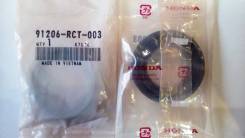 Сальник привода. Honda: Accord, Fit Aria, Insight, Mobilio Spike, Crossroad, Civic Ferio, Freed, Mobilio, CR-V, Edix, Civic Hybrid, Zest, Element, Acc...