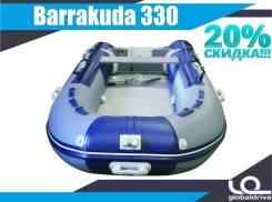 Barrakuda. Год: 2018 год, длина 3,30 м.