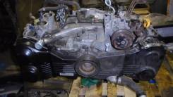 Двигатель в сборе. Subaru Legacy, BL, BL5, BL9, BLD, BLE, BP, BP5, BP9, BPE, BPH Двигатель EJ20X