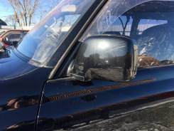 Зеркало заднего вида боковое. Toyota Land Cruiser, FJ80, FJ80G, FZJ80, FZJ80G, FZJ80J, HDJ80, HZJ80, J80