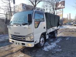 Isuzu Elf. Продажа Грузовика Isuzu ELF 2015г 4WD Б/П кат "В", 3 000 куб. см., до 3 т