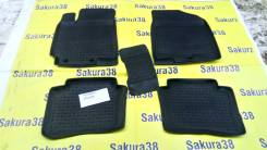 Коврик. Kia Rio Hyundai Solaris, RB Двигатели: G4FA, G4FC