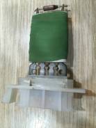 Реостат печки. Nissan: Bluebird Sylphy, Tiida Latio, Tiida, Juke, Almera, Livina Двигатели: HR16DE, MR20DE, MR18DE, K9K, K4M