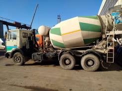 МАЗ 63035. Автобетоносмеситель Tigarbo АБС 69361С -100, 11 150 куб. см., 7,00 куб. м.