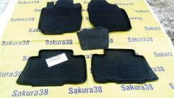 Коврики. Toyota RAV4, ACA30, ACA31, ACA31W, ACA33, ACA36W, ACA38, ACA38L, GSA33, GSA38, ZSA30, ZSA35 Двигатели: 1AZFE, 2AZFE, 2GRFE, 3ZRFAE