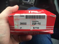 Кольца поршневые. Toyota: Aurion, Mark X Zio, Crown, Estima, Vanguard, Tarago, Vellfire, Alphard, Sienna, Mark X, RAV4, Camry, Previa, Crown Majesta...