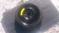 Колесо запасное. Nissan Cube, BNZ11, BZ11, YZ11 Двигатели: CR14DE, HR15DE