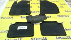 Коврики. Kia cee'd, JD Hyundai i30 Двигатели: G4FA, G4FD, G4FJ