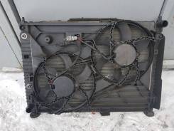 Радиатор охлаждения двигателя. Chevrolet Captiva Saturn Vue Opel Antara Двигатель A24XE