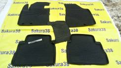 Коврик. Kia Sorento, UM, XM Двигатели: D4HB, G4KE, G6DB
