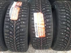 Bridgestone Blizzak Spike-01. Зимние, шипованные, без износа, 4 шт