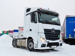 Mercedes-Benz Actros. Седельный тягач Mercedes Actros 1845 LS 2013 г/в, 12 809 куб. см., 18 000 кг.
