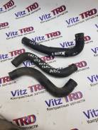 Патрубок радиатора. Toyota: Yaris, Platz, Vitz, Funcargo, bB Двигатели: 1NDTV, 1NZFE, 1SZFE, 2NZFE, 2SZFE
