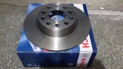 Диск тормозной. Volkswagen: Passat, Caddy, Eos, Jetta, Scirocco, e-Golf, Touran, Golf, Beetle Seat Altea, 5P1, 5P5, 5P8 Seat Leon, 1P1, 5F1, 5F5, 5F8...
