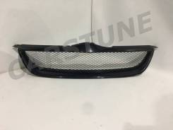 Решетка радиатора. Toyota Allex, NZE121, NZE124, ZZE122, ZZE123, ZZE124 Toyota Corolla Fielder, CE121, CE121G, NZE120, NZE121, NZE121G, NZE124, NZE124...