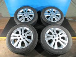 Subaru. 6.0x16", 5x110.00, ET49