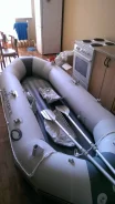 Bestway Marine Pro. 2018 ���, ����� 2,91��., ��������� ��� ���������, ������ ����