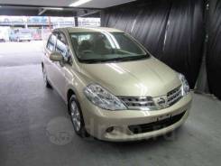 Nissan Tiida Latio. SC11, HR15DE