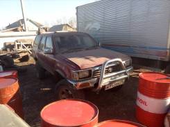 Toyota Hilux Surf. 130, 3Y