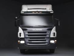 Scania P340