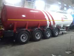 Foxtank. Новый ппц Нефтевоз 31 м3 Фокстанк 4 оси
