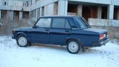 Лада 2107. 2106