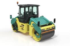 Ammann. Тандемный каток ARX 90 на шарнирно-сочлененной раме, 3 600 куб. см.