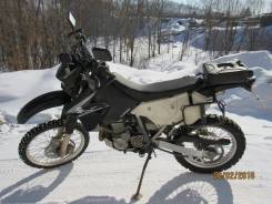 Suzuki DR-Z 400S. 398 куб. см., исправен, птс, с пробегом