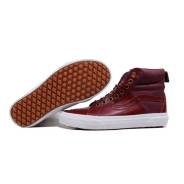 Фирменные Кожаные Vans Sk8-Hi 46 MTE Port Royale VN0A2XS2 JTR. 36