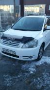 Toyota Ipsum. Без водителя