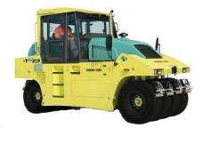 Ammann. Пневмоколёсный каток модель AP 240 H, 3 300 куб. см.