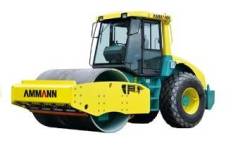 Ammann. Грунтовый вибрационный каток АSC 170 D(+АТС), 4 500 куб. см.