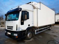 Iveco Eurocargo. Ивеко Еврокарго, рефрижератор до 12т со спальником, без пробега по РФ, 5 880 куб. см., 7 000 кг. Под заказ