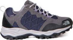 Фирменные Водозащитные Замшевые The North Face Storm T0A2N8 T3Q. 40