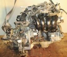 Двигатель в сборе. Toyota: Vios, Soluna Vios, Passo Sette, bB, Avanza Двигатели: 3SZFE, 3SZVE