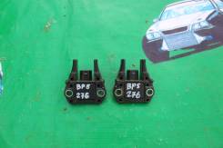 Датчик airbag. Subaru Legacy, BL5, BLE, BP5, BP9, BPE Двигатели: EJ203, EJ204, EJ20C, EJ20X, EJ20Y, EJ253, EJ30D
