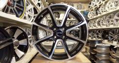 IJITSU. 6.5x16", 4x98.00, ET38, ЦО 58,6 мм.