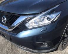 Nissan Murano. Z52