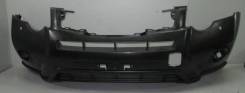 Бампер. Nissan X-Trail, T31, T31R Двигатели: M9R, MR20DE, QR25DE
