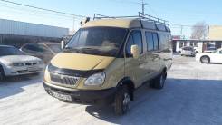 ГАЗ ГАЗель. Продам Газель, 2 500 куб. см., 6 мест