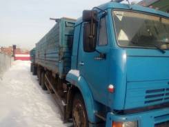 КамАЗ 65117. Сцепка Камаз 65117 и прицепГКБ 8527, 10 850 куб. см., 10 т и больше