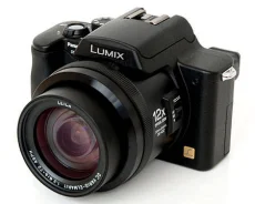 Panasonic Lumix DMC-FZ20