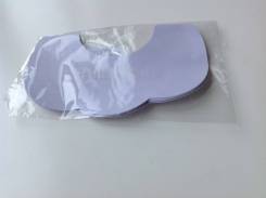 Наклейки для груди. 38, 40, 42, 44, 40-44, 40-48