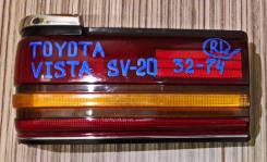 Стоп-сигнал. Toyota Vista, CV20, SV20, SV21, SV22, SV25 Двигатели: 1SILU, 1SI, 2CT, 2CTL, 3SFE, 3SGE, 3SGELU, 4SFI