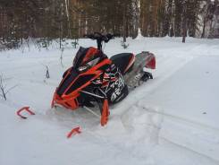 Arctic Cat M8 153 Snopro. исправен, есть птс, с пробегом