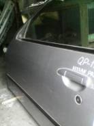Дверь боковая. Nissan Primera, QP11