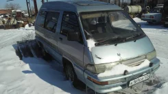 Toyota Master Ace Surf. �������, ������, ������ ����