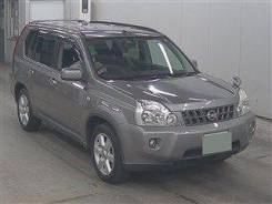 Nissan X-Trail. NT31, MR20
