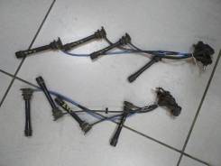 Высоковольтные провода. Toyota Estima, AHR10W, ACR30W, ACR40W Двигатели: 2AZFXE, 2AZFE