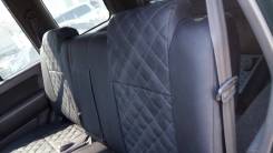 Установка автомобильных чехлов